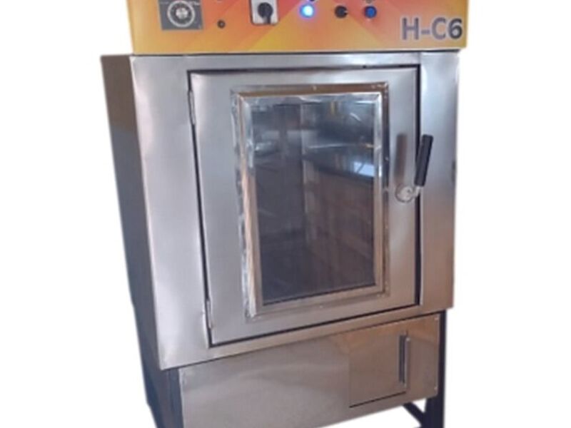 Horno de Convección de 6 charolas -México