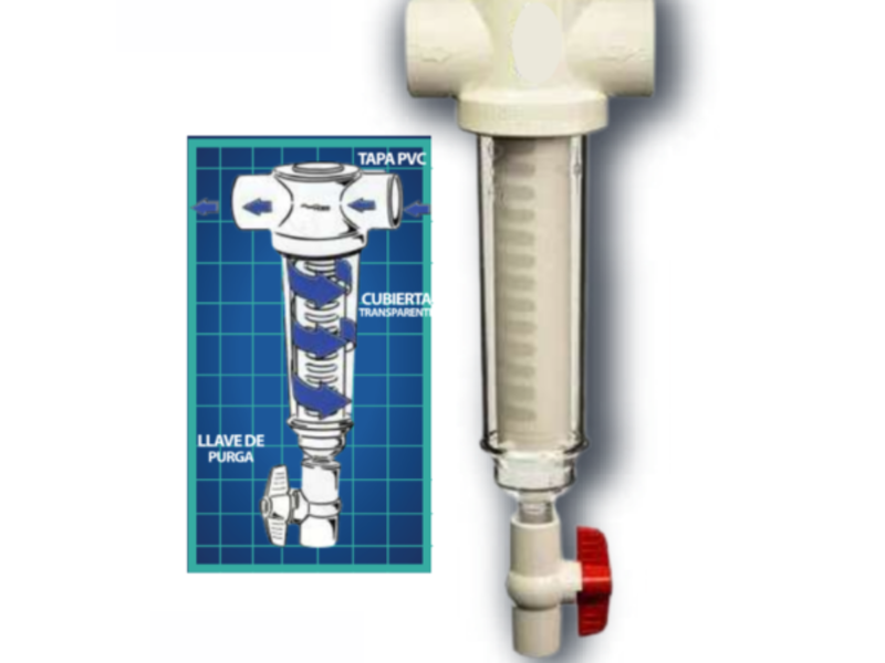 Filtros de sedimento Guadalajara 