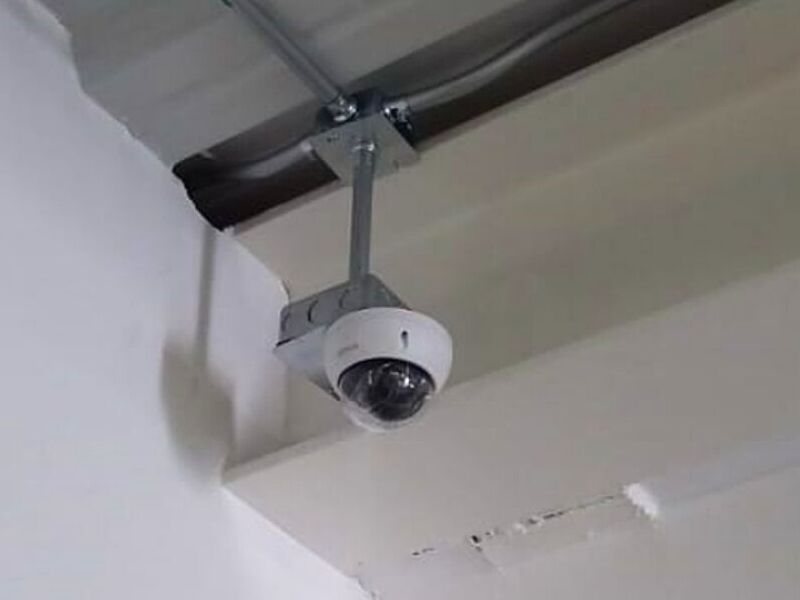 Cámara de seguridad IP México