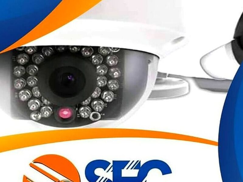 Cámara de seguridad Domo Durango