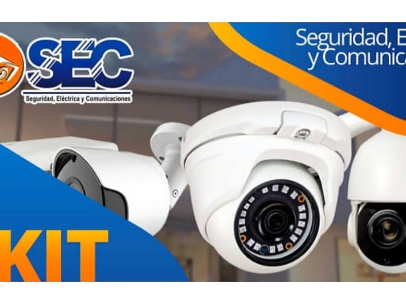 Cámara de seguridad Zona Centro