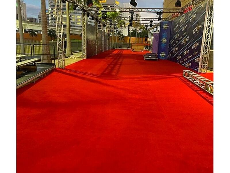 Alfombra Washable Wengé