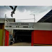 Estructuras y Andamios Jd