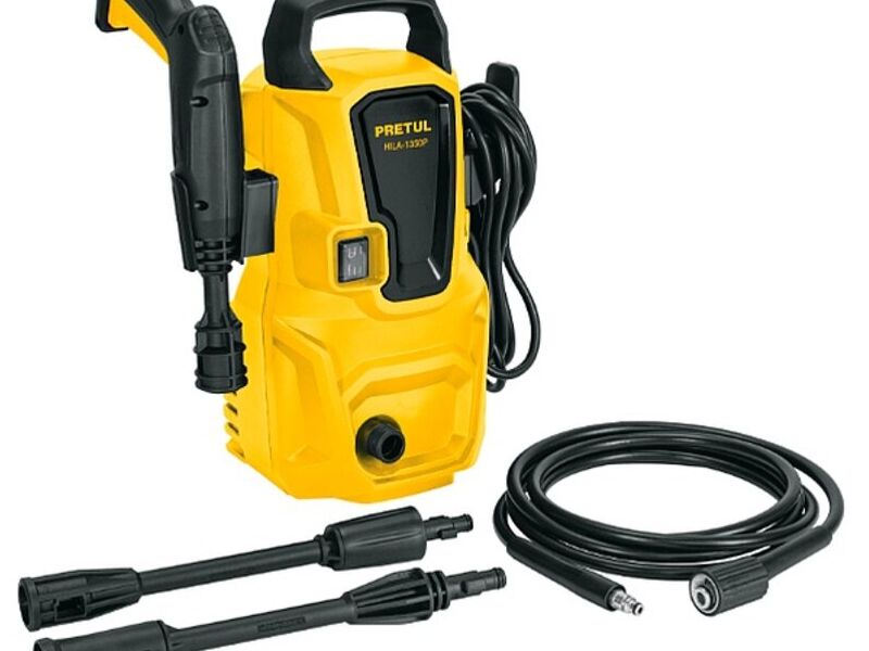 Hidrolavadora Eléctrica 1350 PSI Monterrey