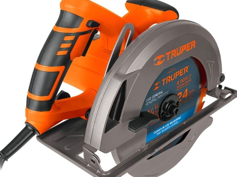 Sierra Circular 1750W México