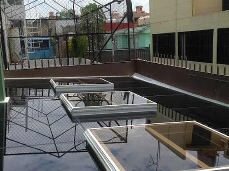 Ventana Tragaluz-México