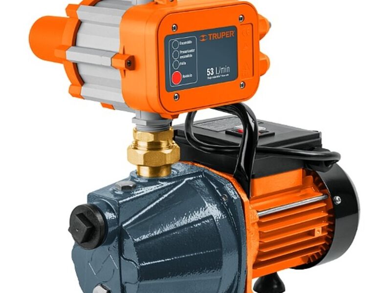 Bomba Presurizadora 1 HP México