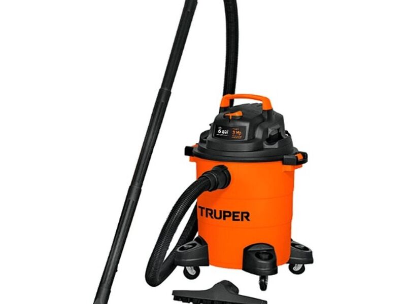 Aspiradora 3HP 6 Galones México