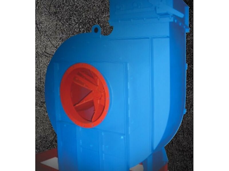 Ventilador LS México 