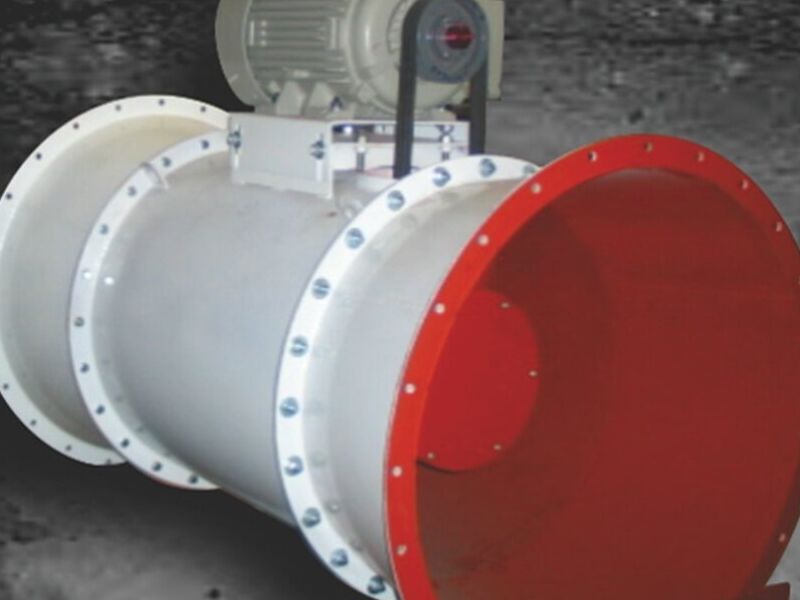 Ventilador AXI  México 