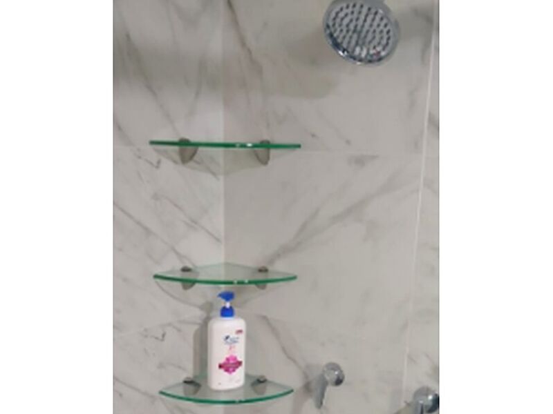 Repisa para ducha-México 