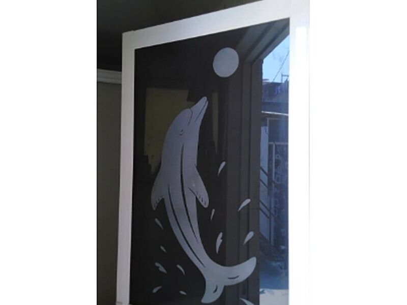 Puerta para baño - México 
