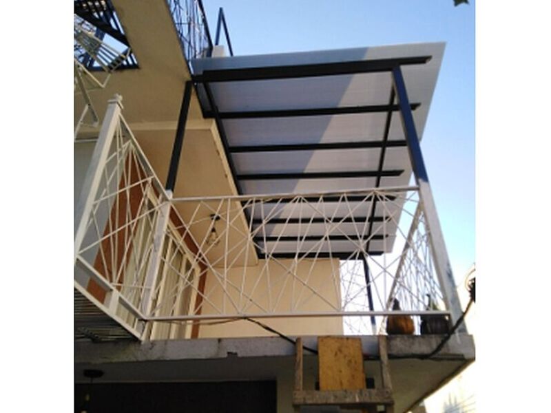 barandas de aluminio-México