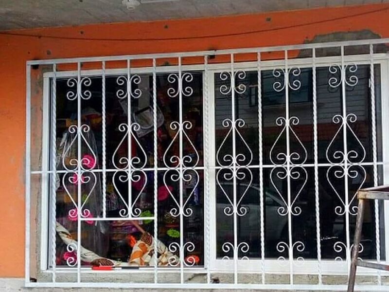 Canceleria de aluminio-Ciudad de México