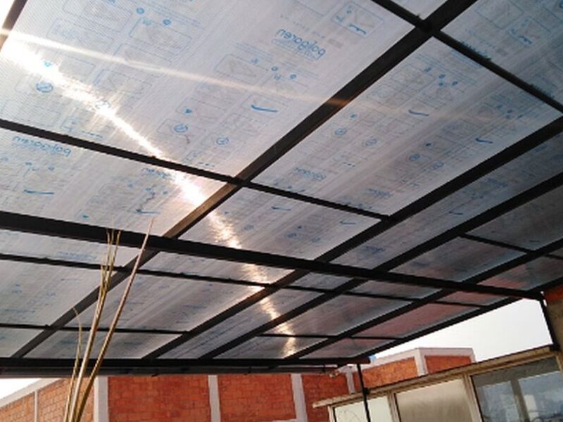 Estructuras para techos - México 