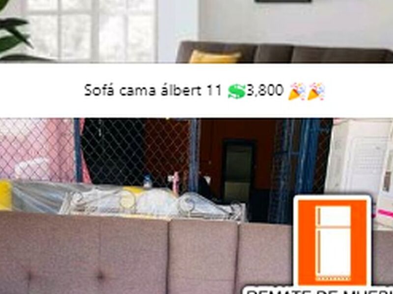 Sofa cama albert Mexico