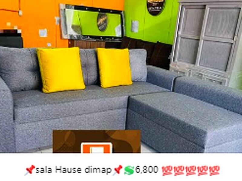 Sala hause dimap Mexico