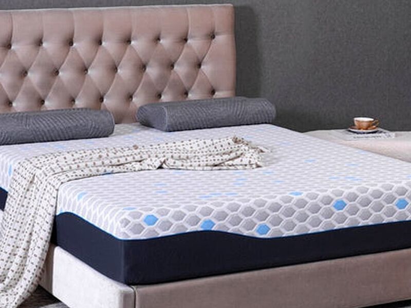 10 Inch Queen Size Memory Mexico