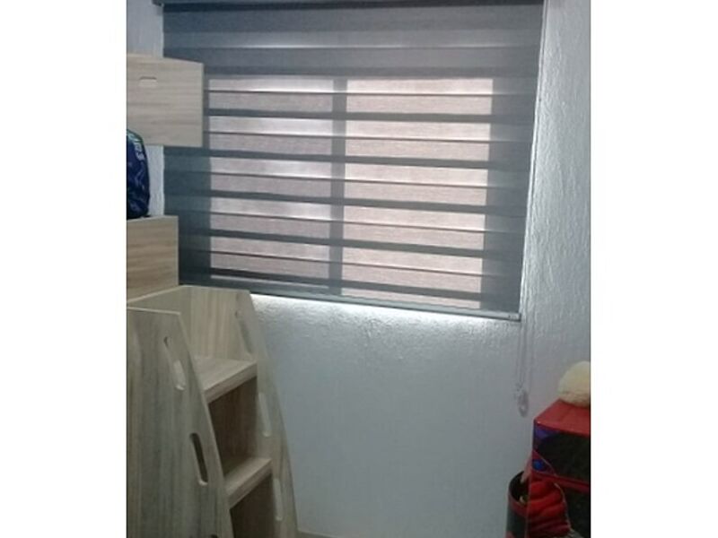 Gris enrollable gris México