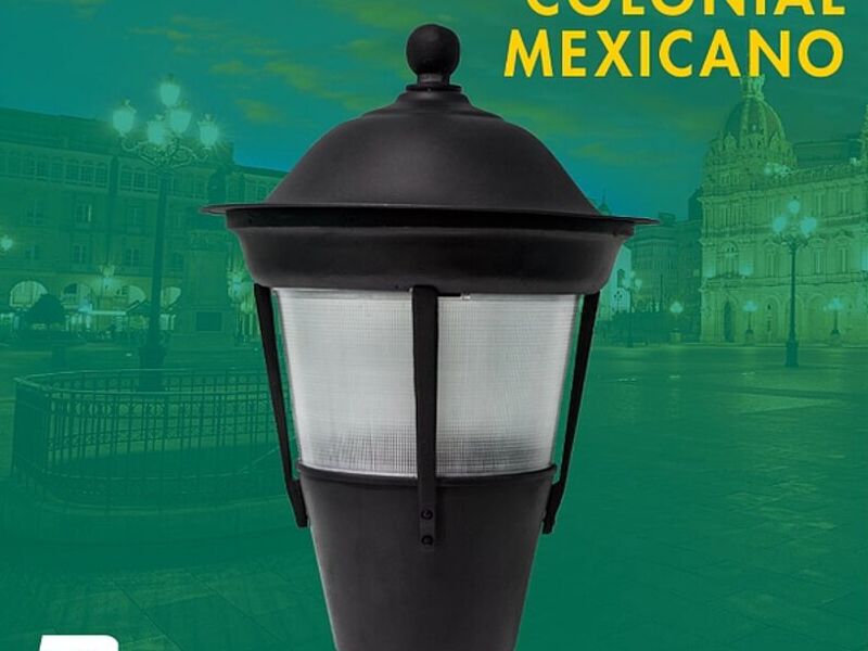 Farol Colonial Mexico