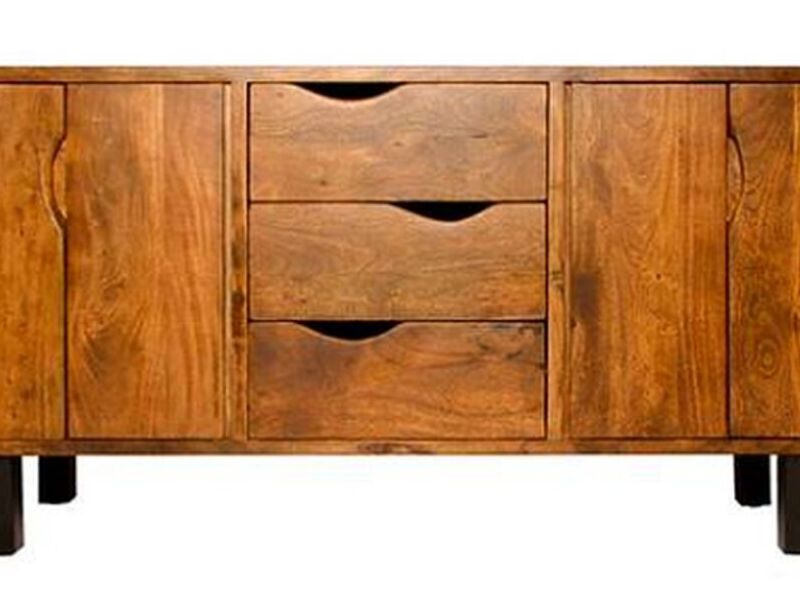 Mueble hogar madera México