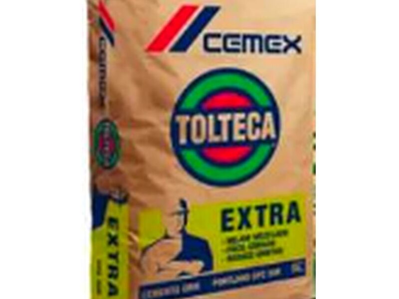 Cemento Portland Mexico 