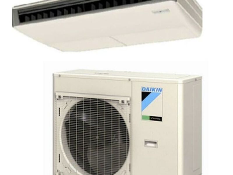 Daikin 30,000 btu 17.2 SEER México
