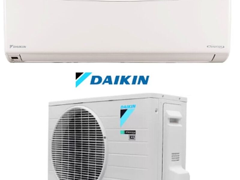 Mini split daikin inverter Ciudad México