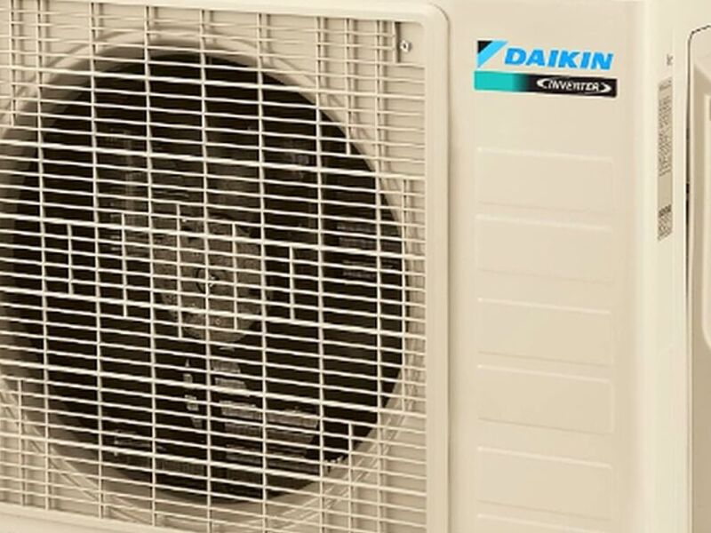 DAIKIN 23 SEER 12k BTU Tijuana