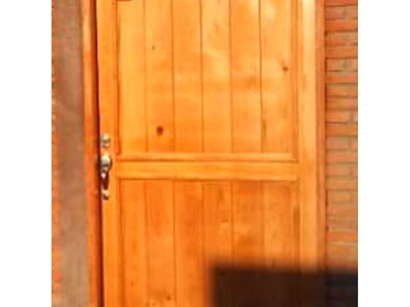 Puerta principal México