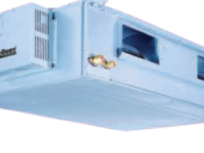 Evaporador Fan & Coil  CDMX