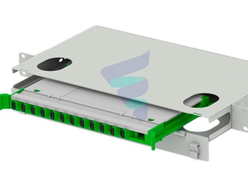 Patch Panel 12 Mexico