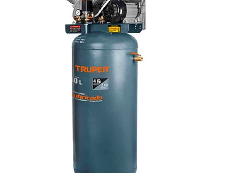 Compresor De Aire Vertical 240L 3HP 