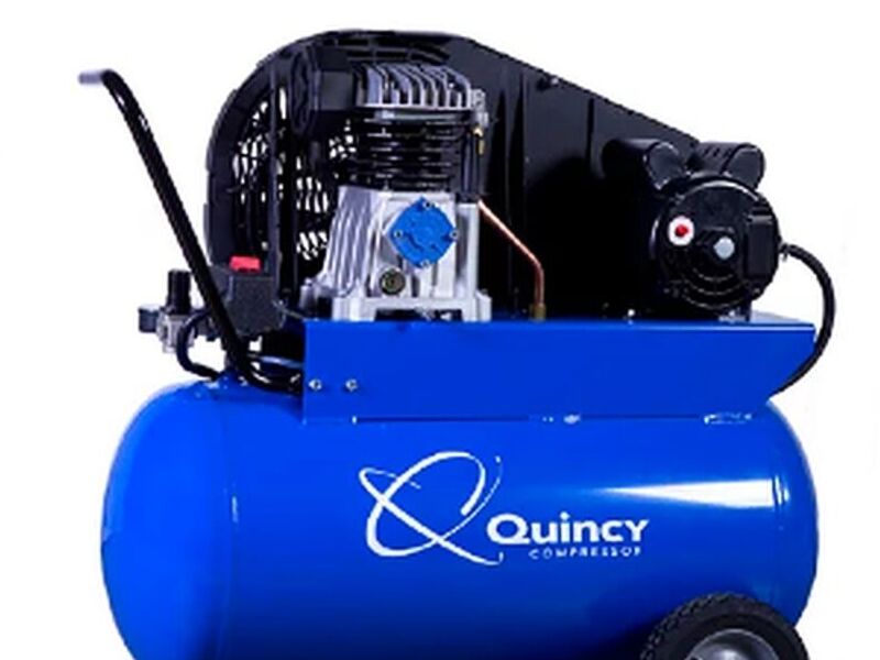 Compresores Air Master México