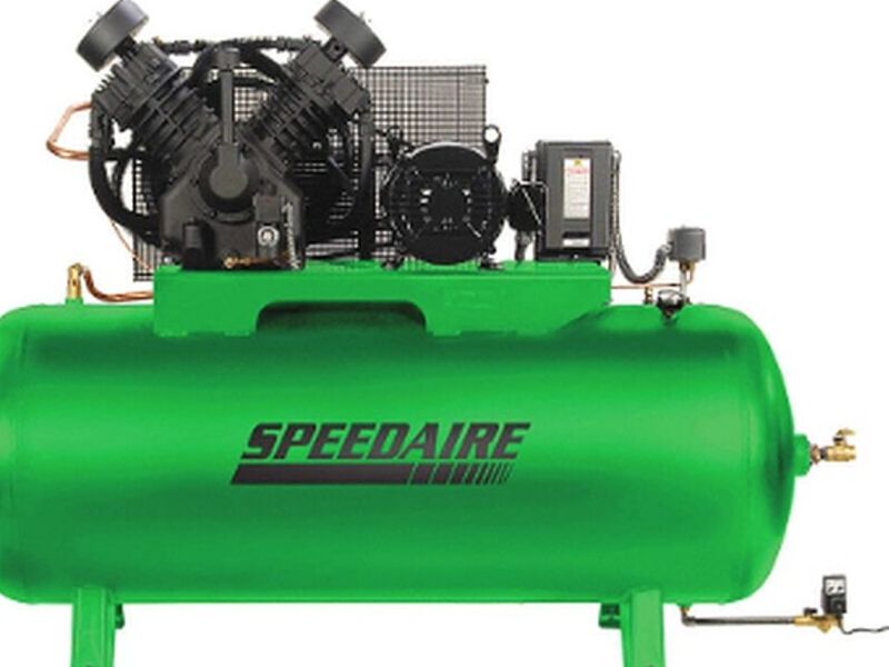 SPEEDAIRE Compresor de Aire México