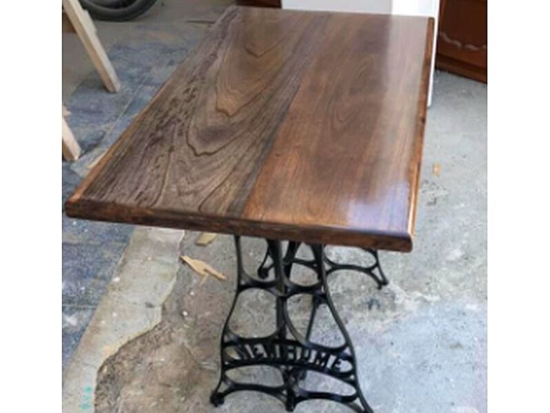 Mesa comedor rectangular México