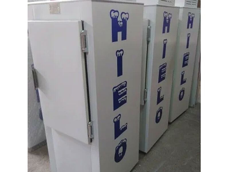 Refrigerador de alimentos Ensenada