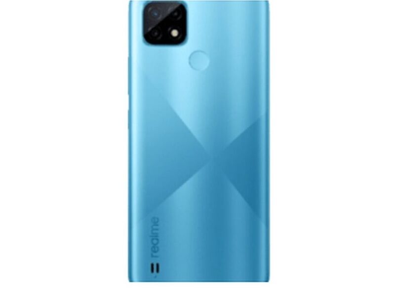 Realme C21Y 4GB RAM mexico