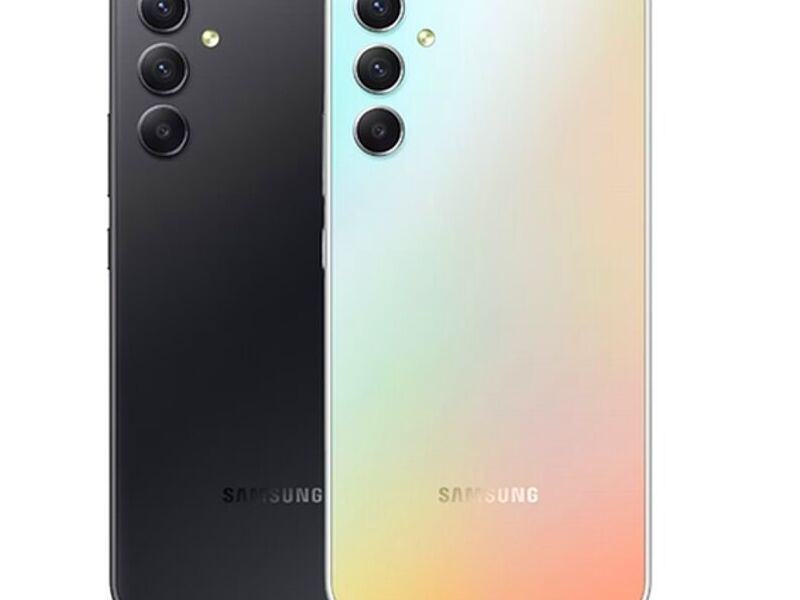 Samsung A34 5G 6GB RAM mexico
