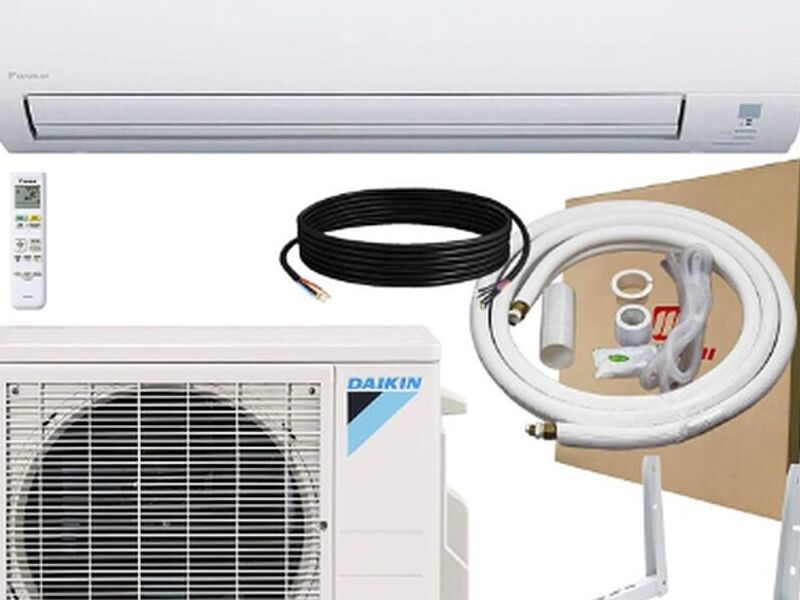 Daikin AURORA 20 SEER Mini-SplitMérida
