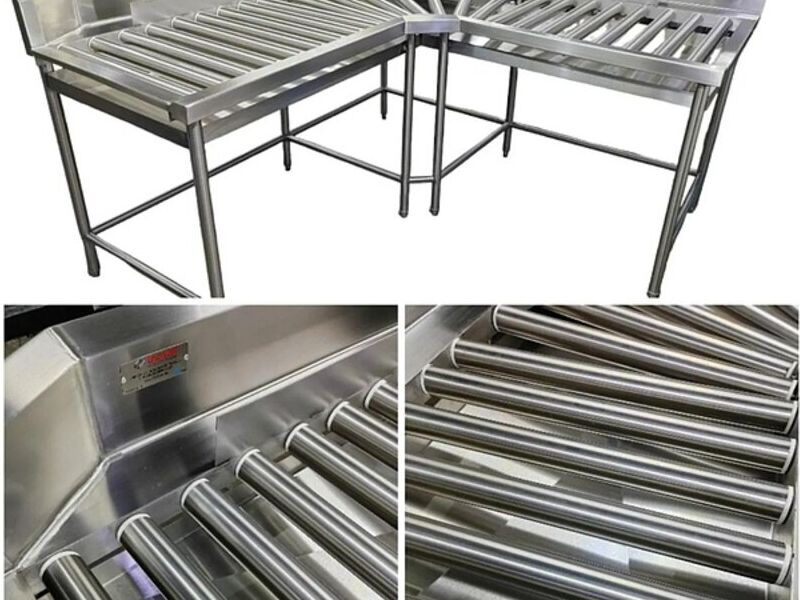 Mesa de acero