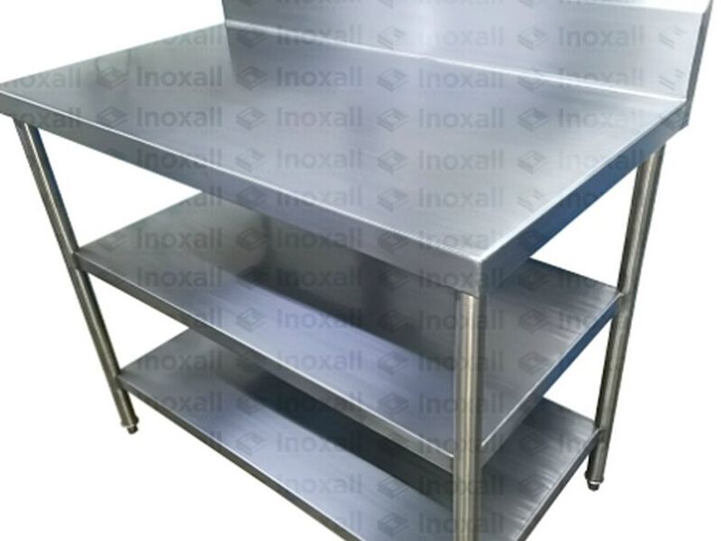 Mesa a pared