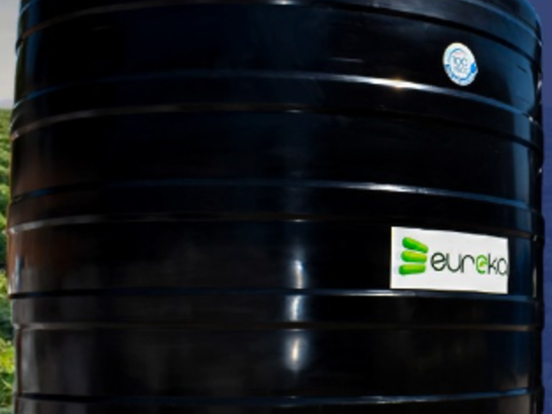 Agrotanque Cisterna Eureka CDMX