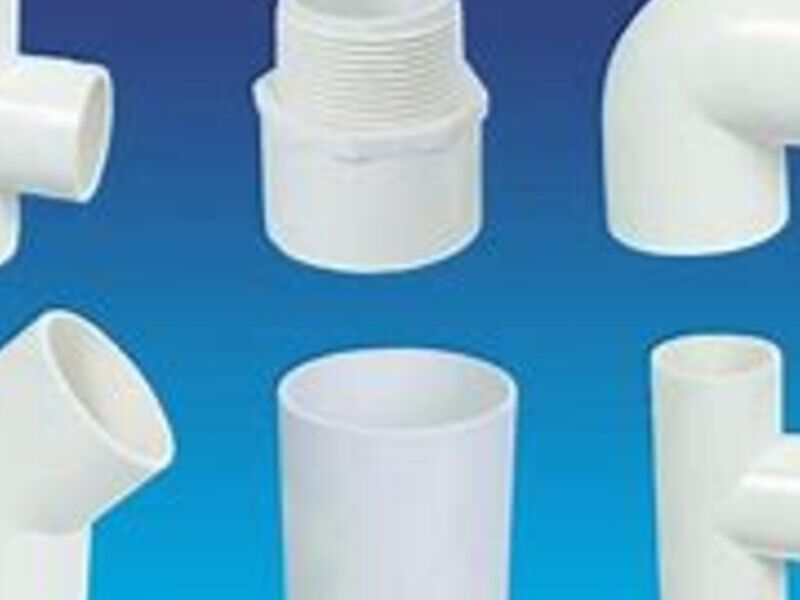 Conexiones de PVC CDMX