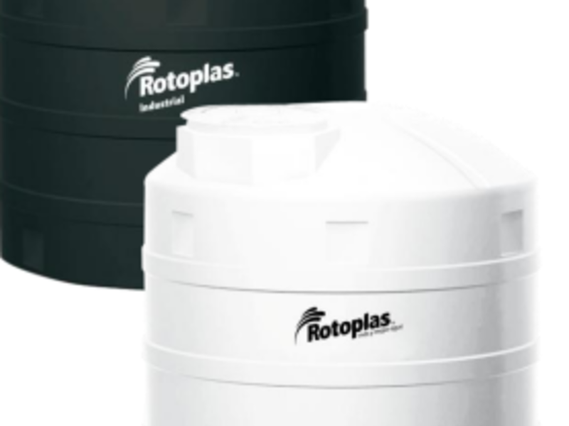 Línea industrial - Rotoplas CDMX