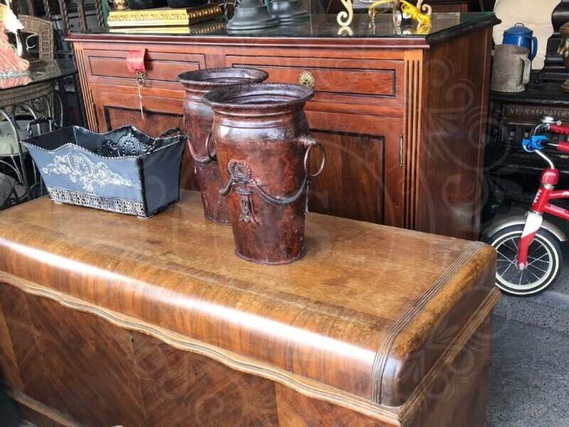 Jarrón Decorativo Sala Saltillo