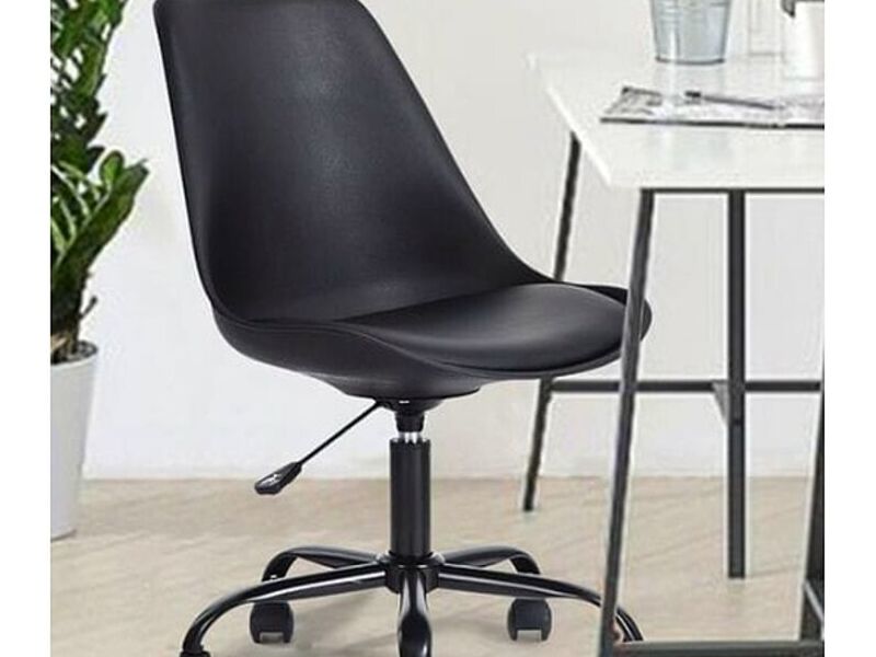 Sillas de Oficina Negra México