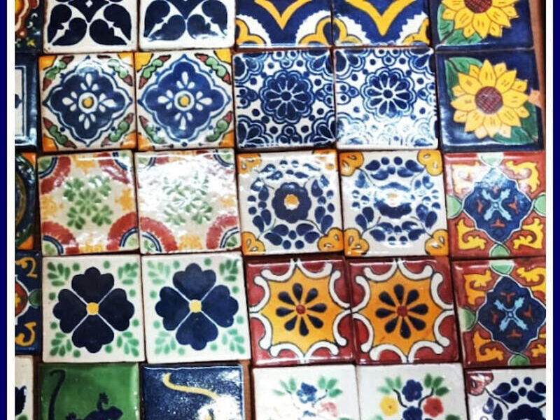 AZULEJOS Yucatán