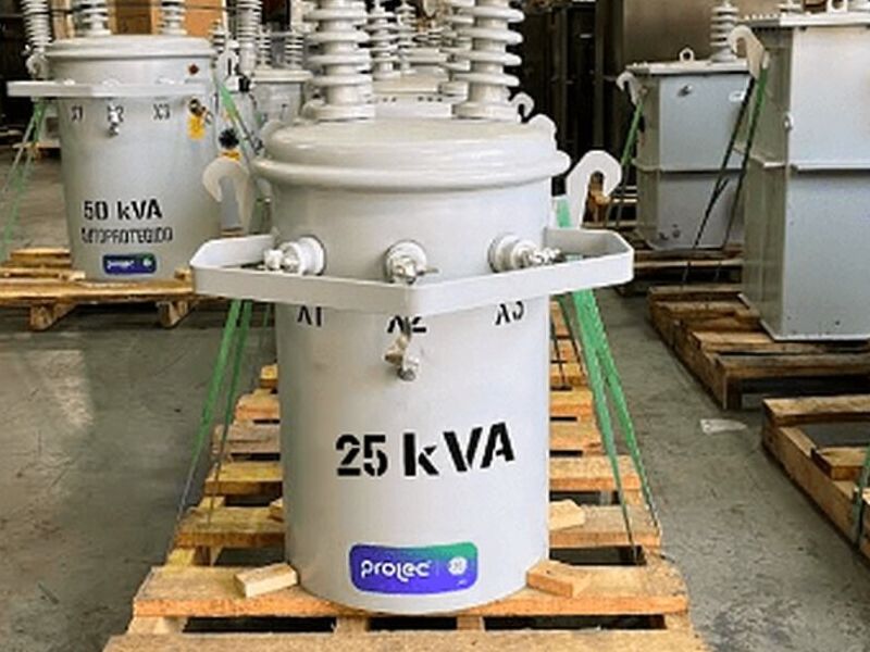 Transformador Prolec 25 Kva 