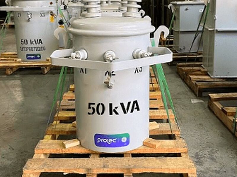 Transformador Prolec 50